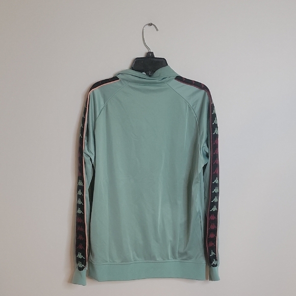 Kappa Sage Green Track Pants & Jacket Set UNISEX SIZE SMALL NEW WITH TAGS!! - Picture 6 of 10